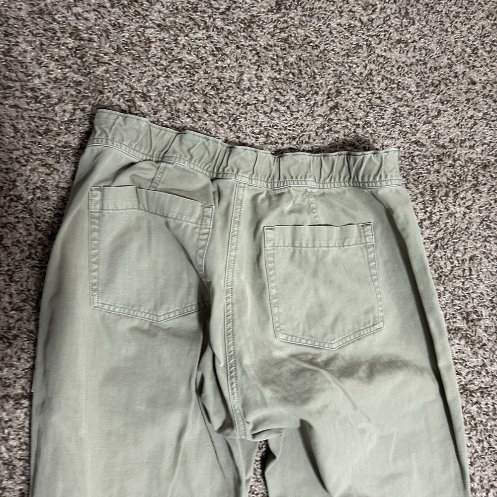J. Crew Olive Green Joggers - Picture 10 of 15